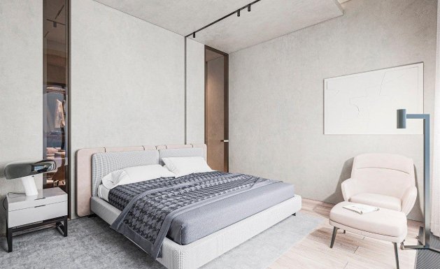 Nueva construcción - Chalet - Altea