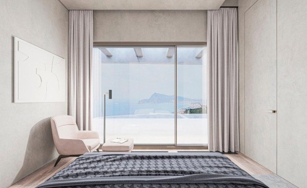 Nueva construcción - Chalet - Altea