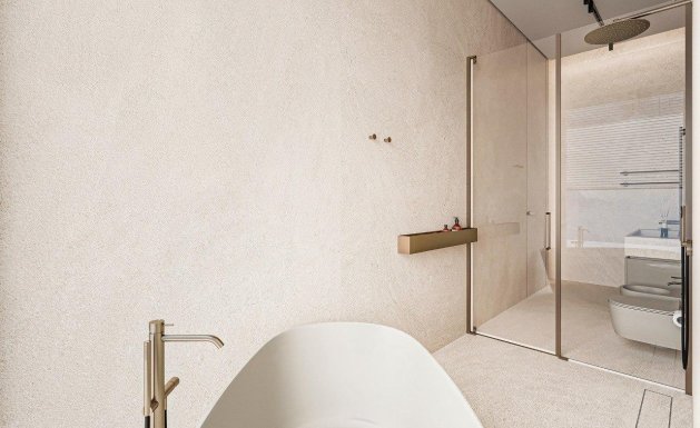 Nueva construcción - Chalet - Altea