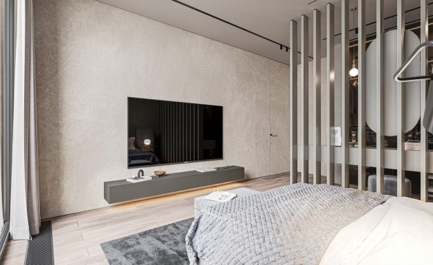 Nueva construcción - Chalet - Altea