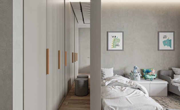 Nueva construcción - Chalet - Altea
