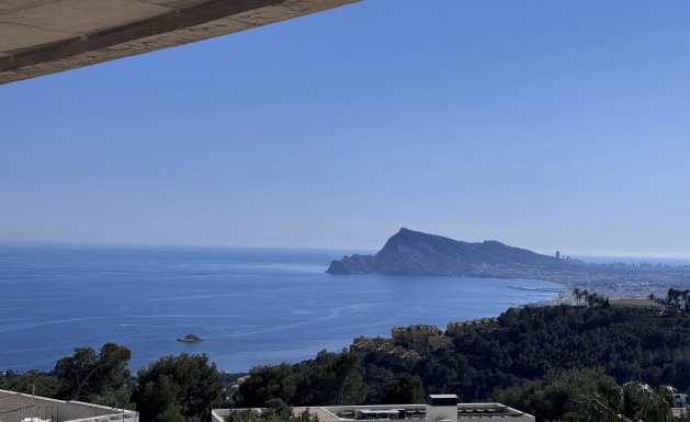 Nueva construcción - Chalet - Altea