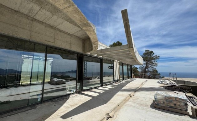 Nueva construcción - Chalet - Altea