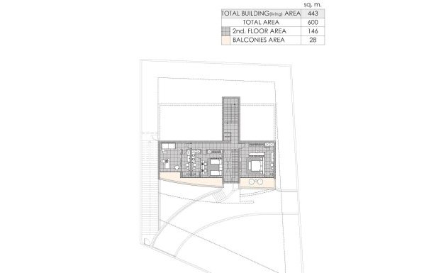Nueva construcción - Chalet - Altea