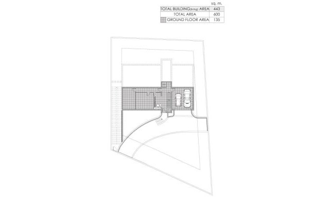 Nueva construcción - Chalet - Altea