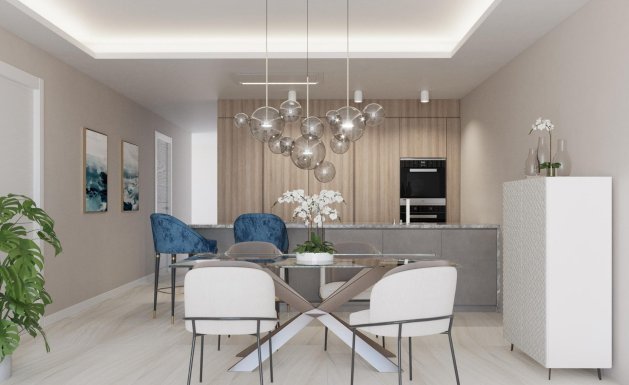 New Build - Apartment - Guardamar del Segura