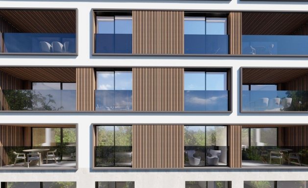 New Build - Apartment - Guardamar del Segura