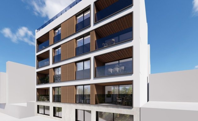 New Build - Apartment - Guardamar del Segura
