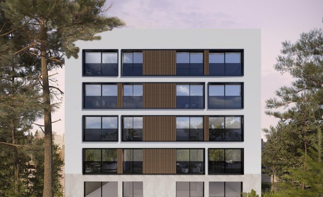 New Build - Apartment - Guardamar del Segura