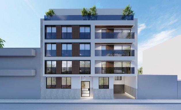 New Build - Apartment - Guardamar del Segura