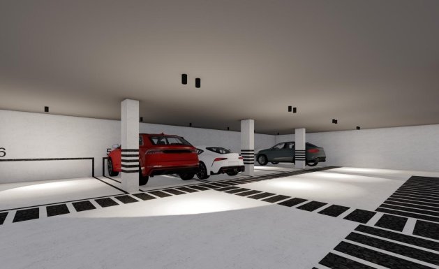 New Build - Apartment - Guardamar del Segura