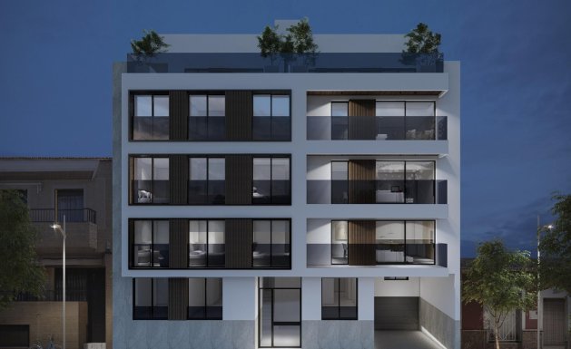 New Build - Apartment - Guardamar del Segura