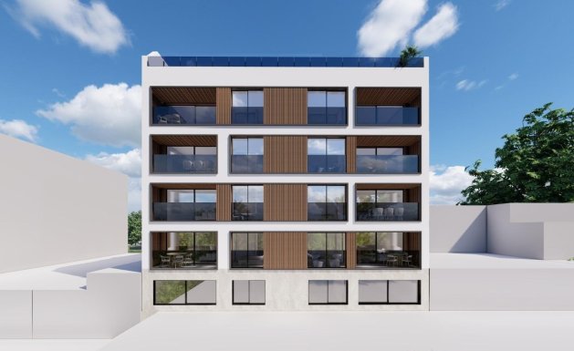 New Build - Apartment - Guardamar del Segura
