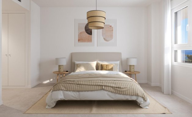 Neuf - Appartement - Mijas