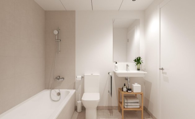 Neuf - Appartement - Mijas