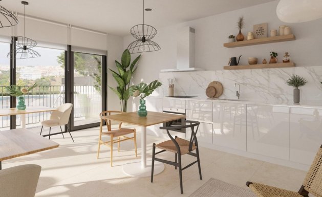 Neuf - Appartement - Mijas