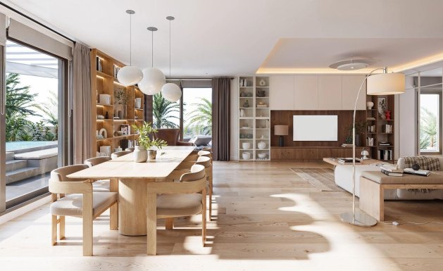 Nueva construcción - Apartamento - Mijas