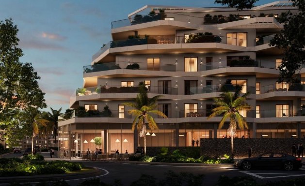 Nueva construcción - Apartamento - Mijas