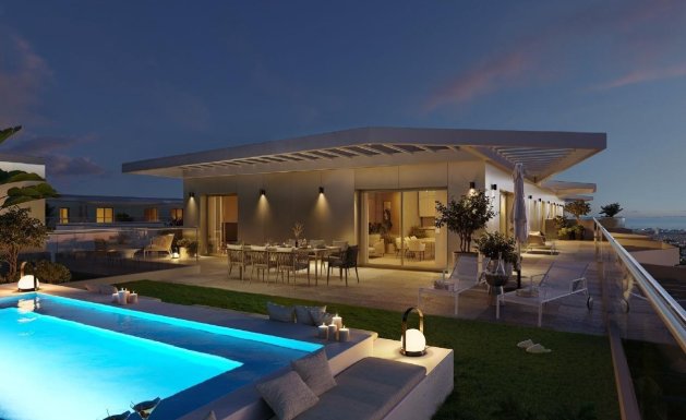 Nueva construcción - Apartamento - Mijas
