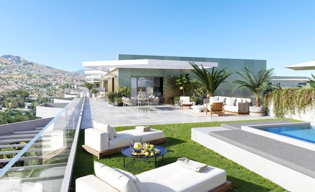 New Build - Apartment - Mijas