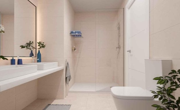 Nueva construcción - Apartamento - Mijas