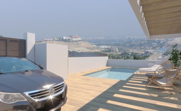 Nueva construcción - Chalet - Ciudad Quesada