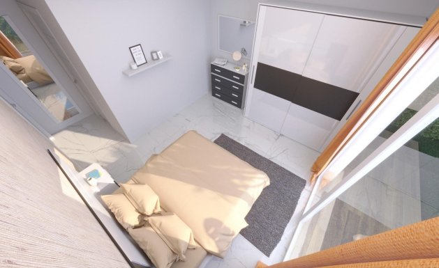 Nueva construcción - Chalet - Ciudad Quesada