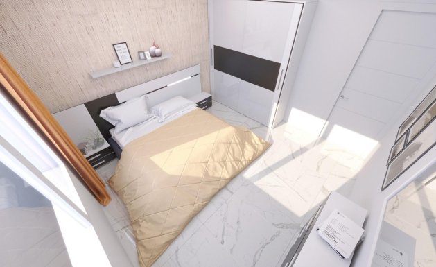 Nueva construcción - Chalet - Ciudad Quesada
