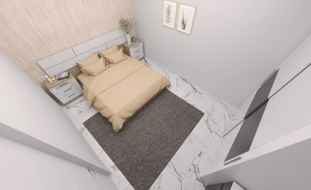 Nueva construcción - Chalet - Ciudad Quesada
