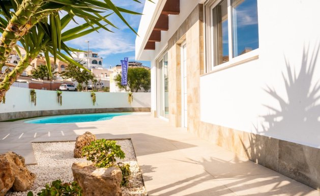 Nueva construcción - Chalet - Ciudad Quesada