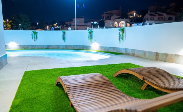 Nueva construcción - Chalet - Ciudad Quesada