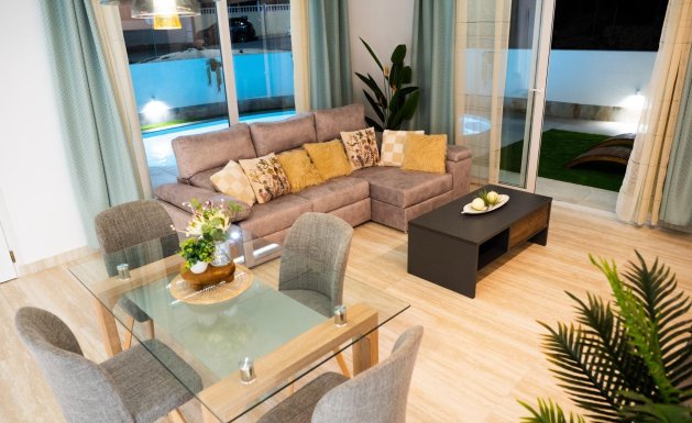 Nueva construcción - Chalet - Ciudad Quesada