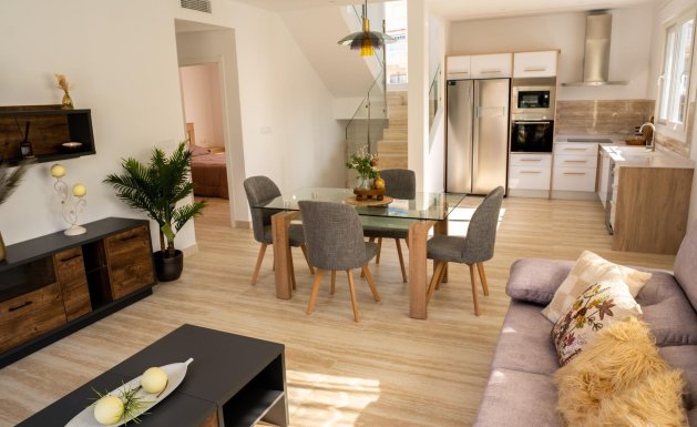 Nueva construcción - Chalet - Ciudad Quesada