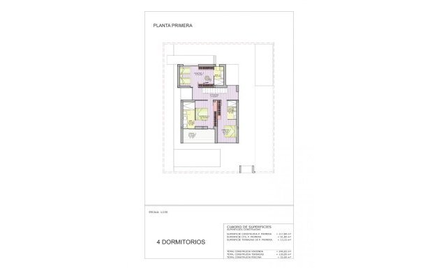 Nueva construcción - Chalet - Orihuela Costa