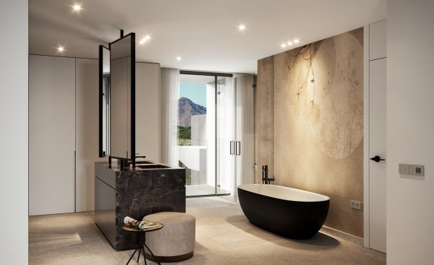 New Build - penthouse - Casares