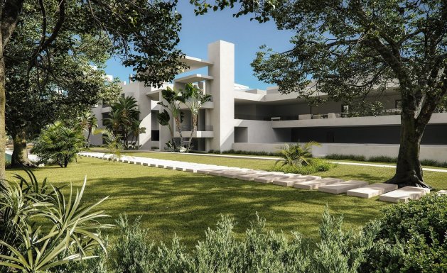 New Build - penthouse - Casares