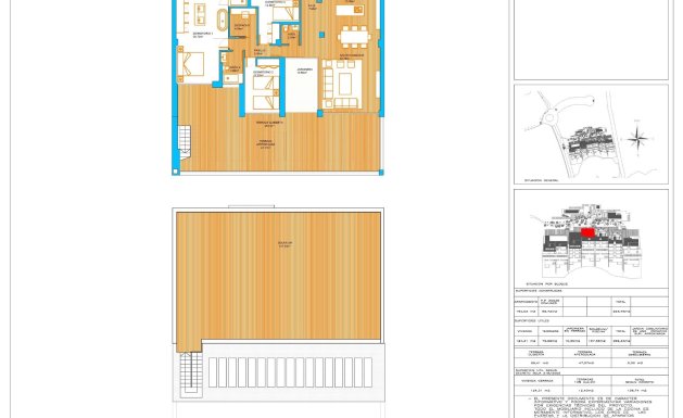 New Build - penthouse - Casares