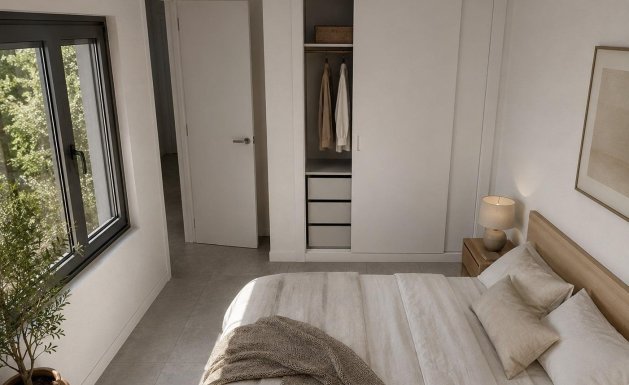 Nueva construcción - Bungalow - Mazarron