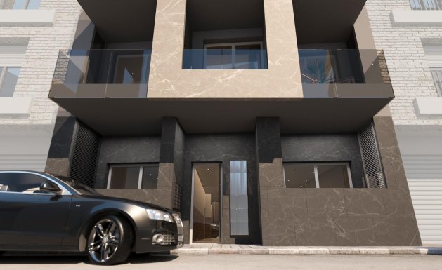 Nueva construcción - Apartamento - Torrevieja