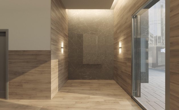 Nueva construcción - Apartamento - Torrevieja