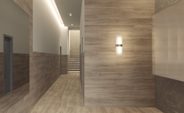 Nueva construcción - Apartamento - Torrevieja