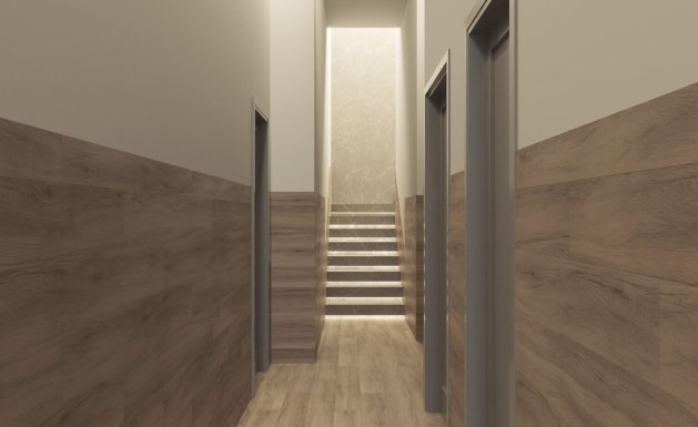 Nueva construcción - Apartamento - Torrevieja