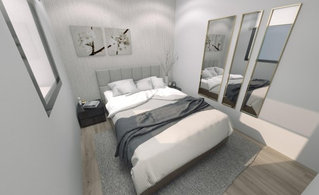 Nueva construcción - Apartamento - Torrevieja