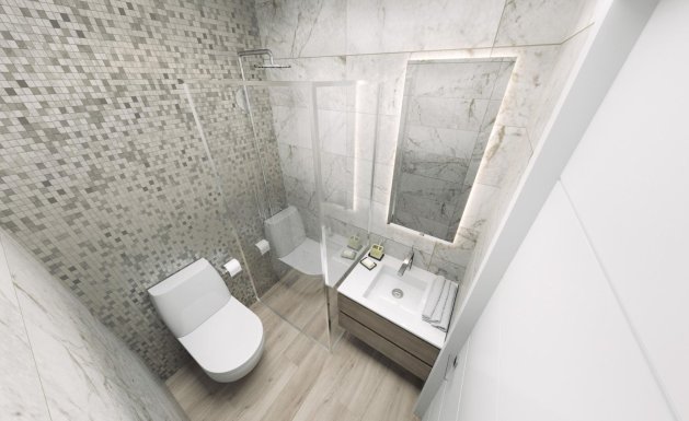 Nueva construcción - Apartamento - Torrevieja