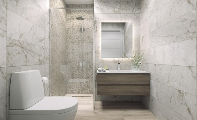 Nueva construcción - Apartamento - Torrevieja