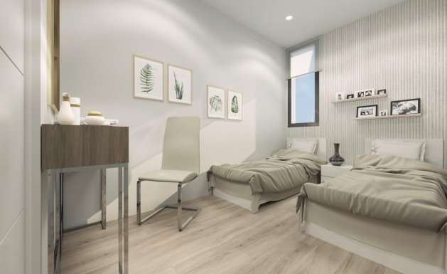 Nueva construcción - Apartamento - Torrevieja