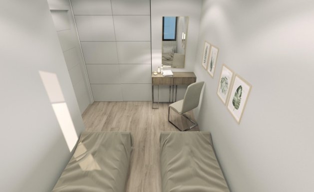 Nueva construcción - Apartamento - Torrevieja
