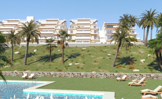Nueva construcción - Apartamento - Vera