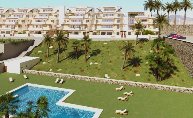 Nueva construcción - Apartamento - Vera