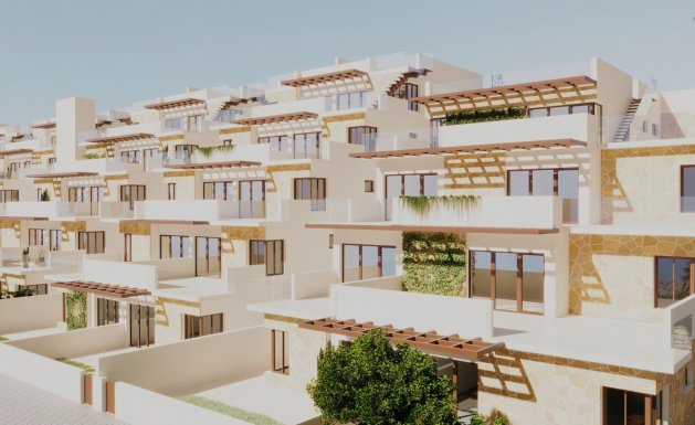 Nueva construcción - Apartamento - Vera